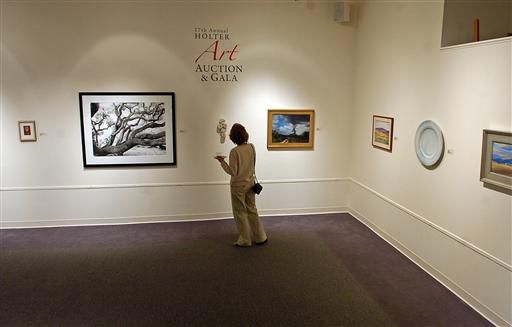 Holter Museum of Art